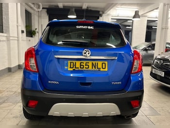 Used Vauxhall Mokka 2016 for sale - 77022004: Photo
