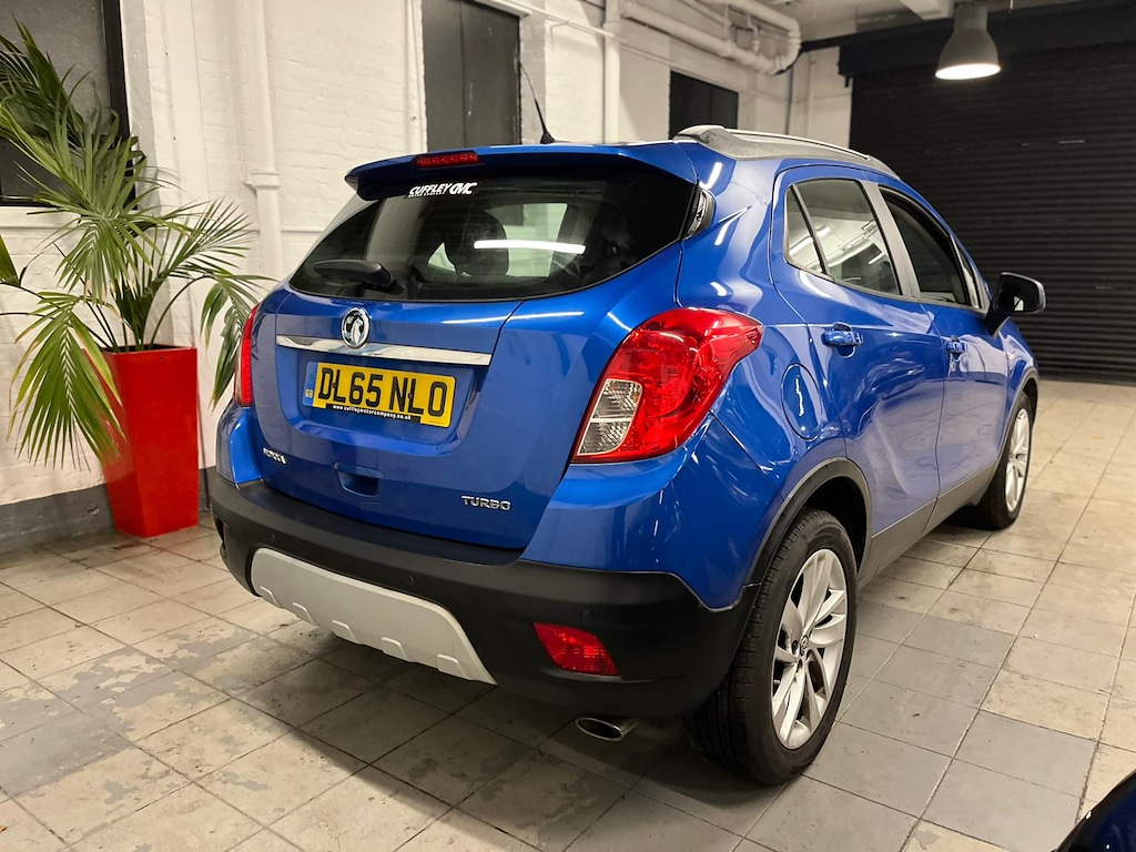 Used Vauxhall Mokka 2016 for sale - 77022004: Photo 5