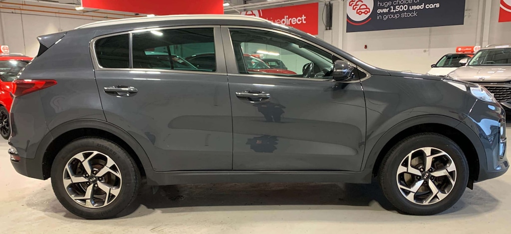 Used Kia Sportage 2019 for sale - 77347613: Photo 3