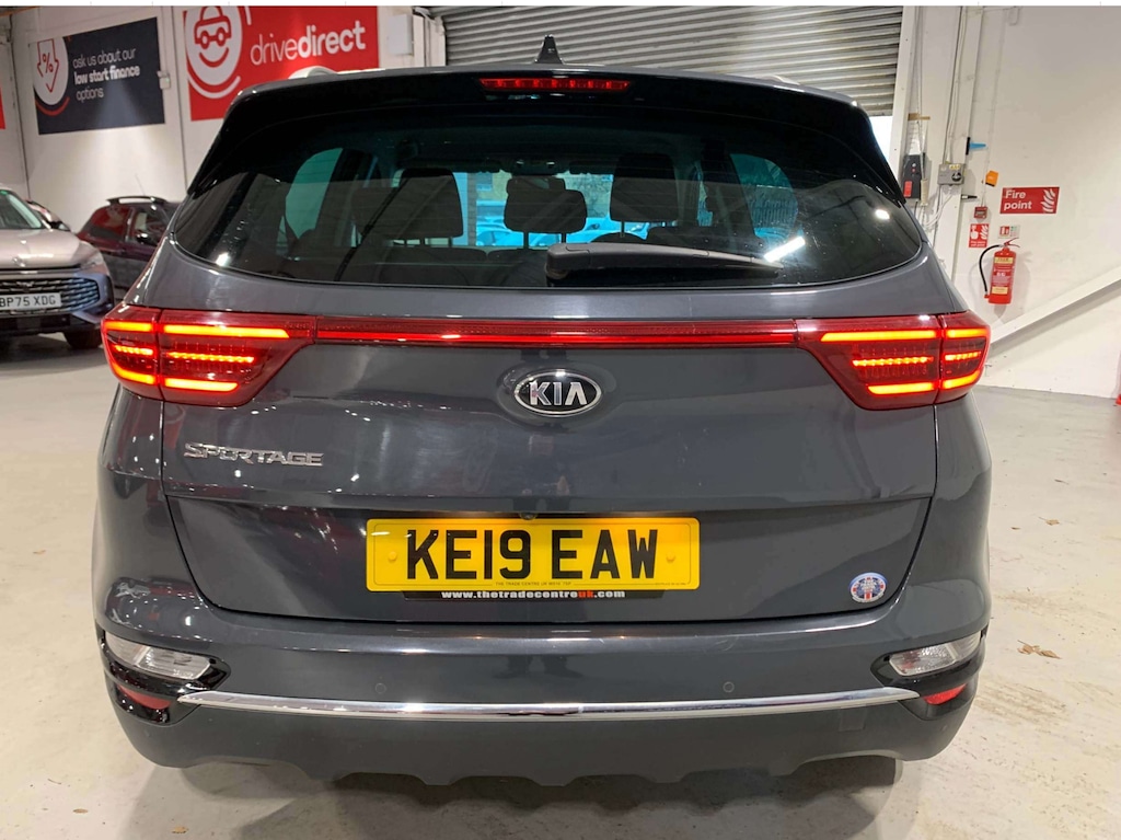 Used Kia Sportage 2019 for sale - 77347613: Photo 4