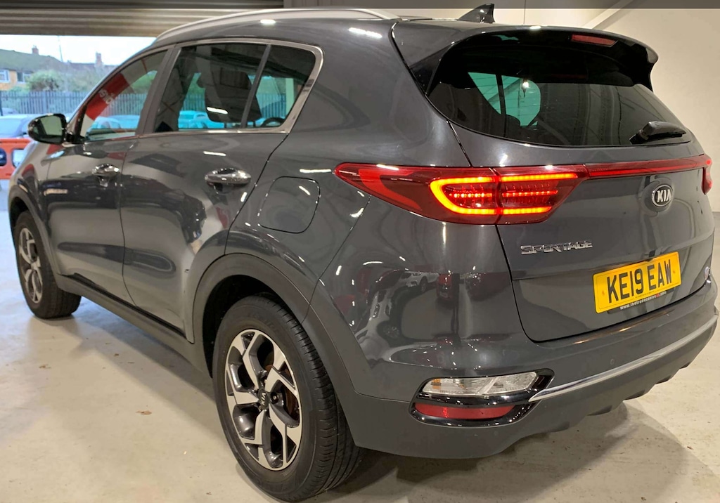 Used Kia Sportage 2019 for sale - 77347613: Photo 5