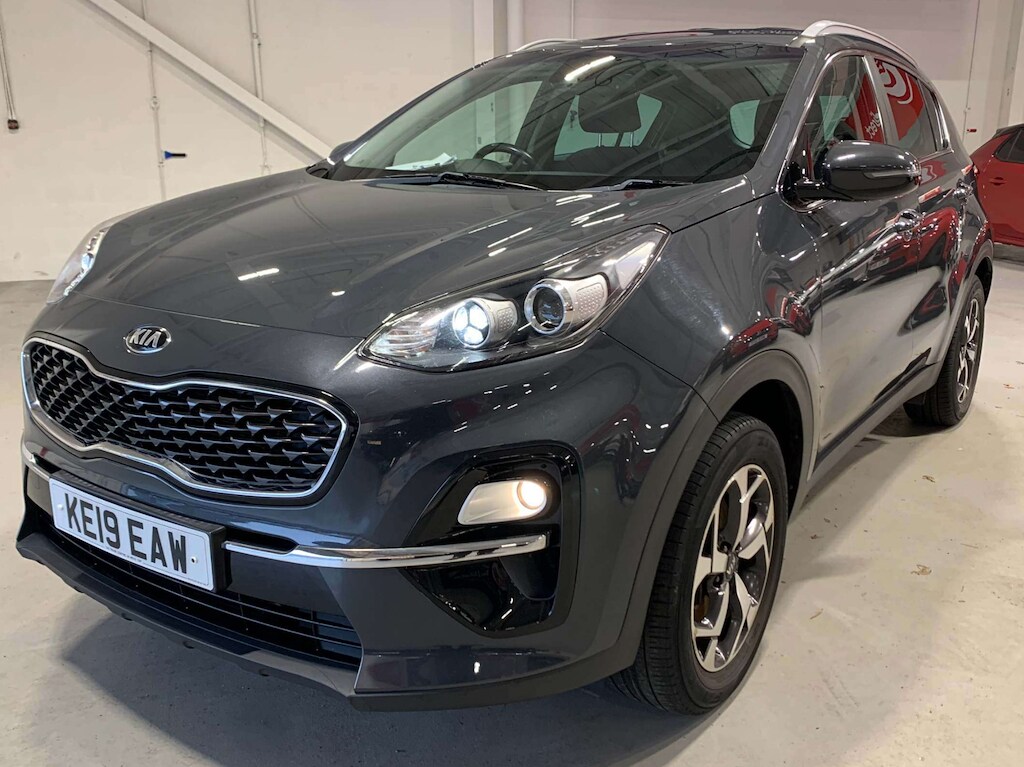 Used Kia Sportage 2019 for sale - 77347613: Photo 7