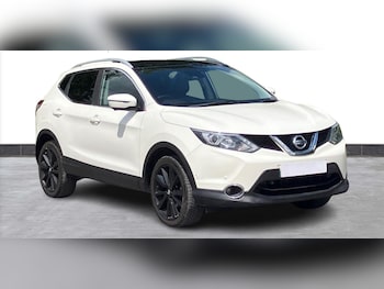 Used Nissan Qashqai 2016 for sale - 75829408: Photo