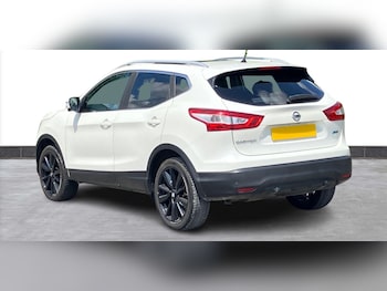 Used Nissan Qashqai 2016 for sale - 75829408: Photo