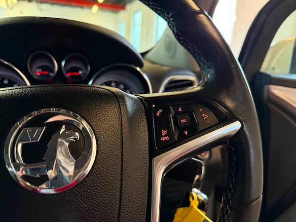 Used Vauxhall Mokka 2016 for sale - 75680660: Photo 14