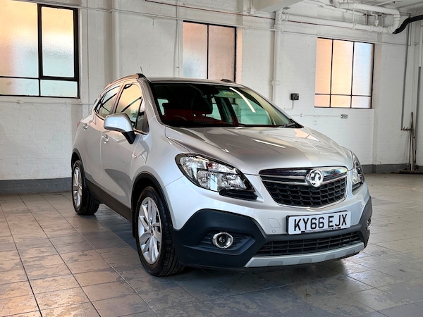 Used Vauxhall Mokka 2016 for sale - 75680660: Photo 1