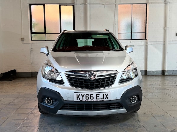 Used Vauxhall Mokka 2016 for sale - 75680660: Photo 2