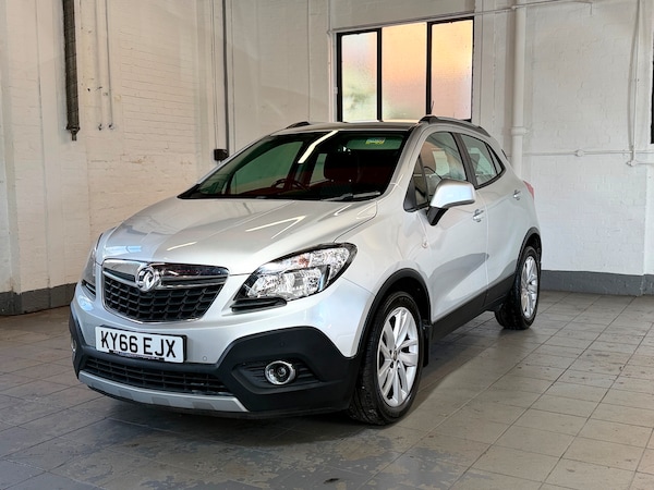 Used Vauxhall Mokka 2016 for sale - 75680660: Photo 3