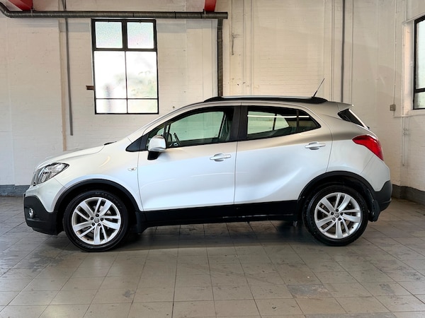 Used Vauxhall Mokka 2016 for sale - 75680660: Photo 4
