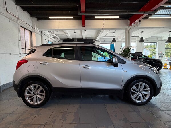 Used Vauxhall Mokka 2016 for sale - 75680660: Photo 5
