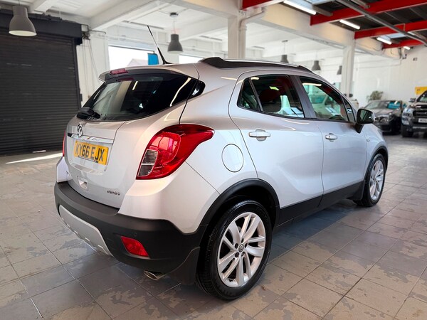Used Vauxhall Mokka 2016 for sale - 75680660: Photo 6