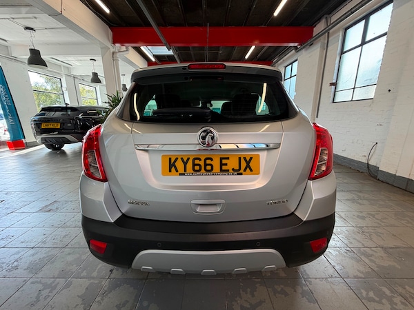 Used Vauxhall Mokka 2016 for sale - 75680660: Photo 7