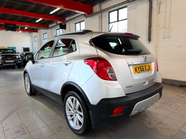Used Vauxhall Mokka 2016 for sale - 75680660: Photo 8