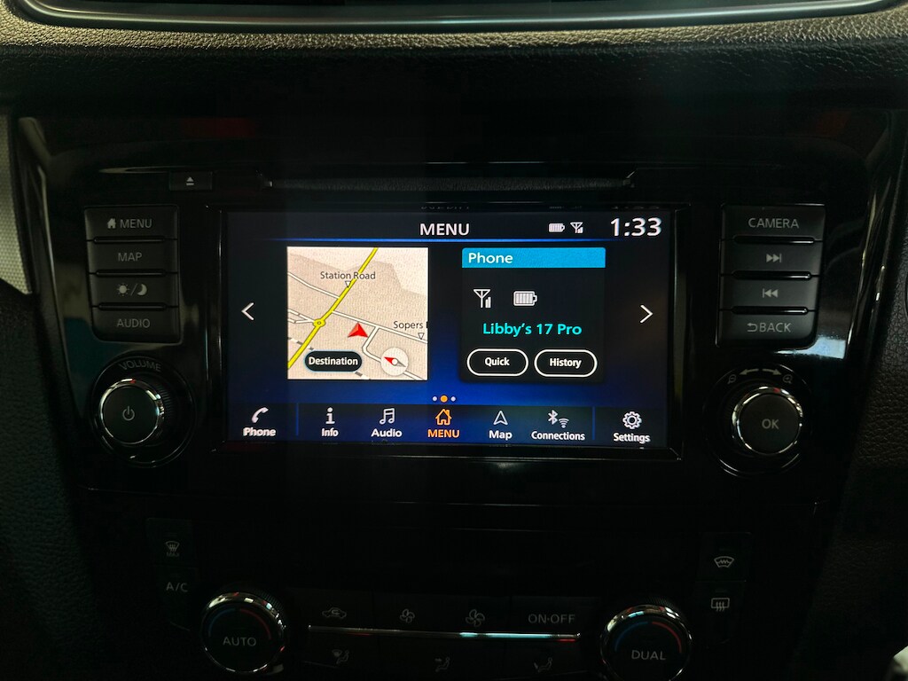 Used Nissan Qashqai 2018 for sale - 76532329: Photo 13