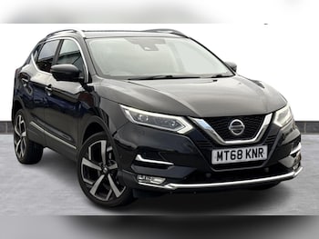 Used Nissan Qashqai 2018 for sale - 76532329: Photo