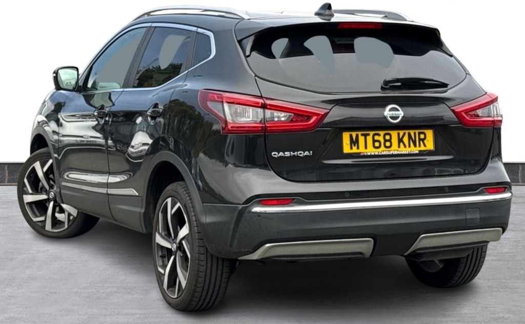 Used Nissan Qashqai 2018 for sale - 76532329: Photo 3