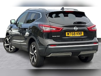 Used Nissan Qashqai 2018 for sale - 76532329: Photo