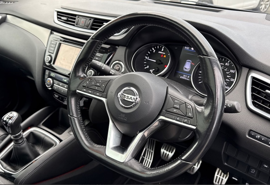 Used Nissan Qashqai 2018 for sale - 76532329: Photo 5