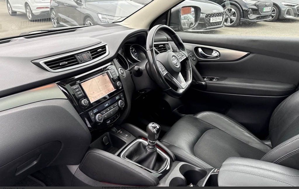 Used Nissan Qashqai 2018 for sale - 76532329: Photo 6