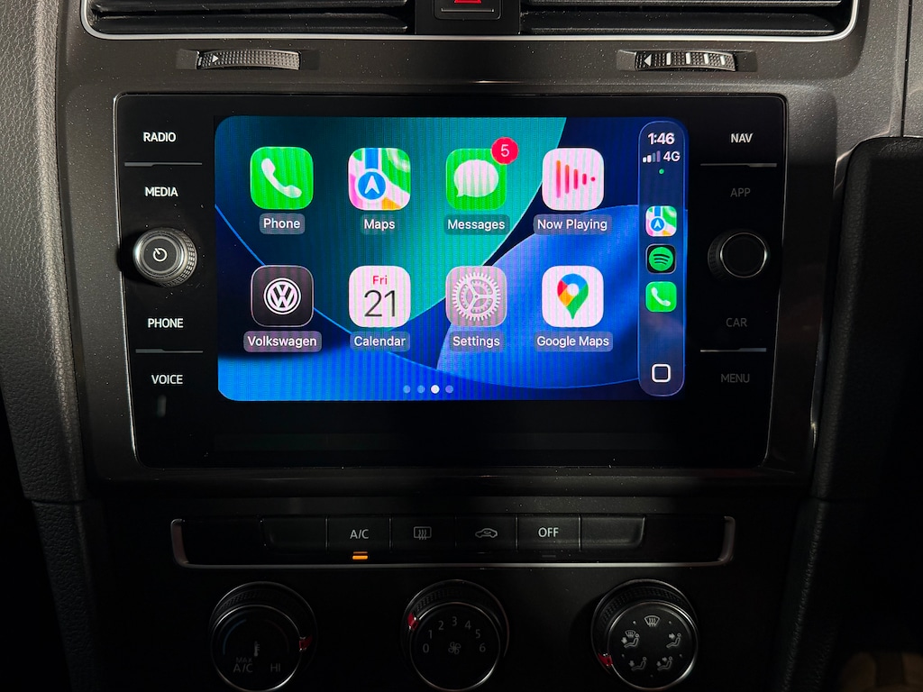 Used Volkswagen Golf 2017 for sale - 77877931: Photo 15