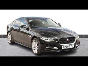 2016 - 2.0d R-Sport Saloon 4dr Diesel Auto AWD Euro 6 (s/s) (180 ps)