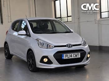 Used Hyundai i10 2014 for sale - 79842085: Photo