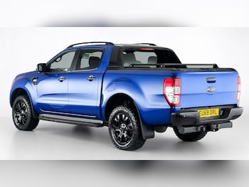 Used Ford Ranger 2018 for sale - 78811663: Photo