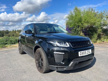 Land Rover - Range Rover Evoque
