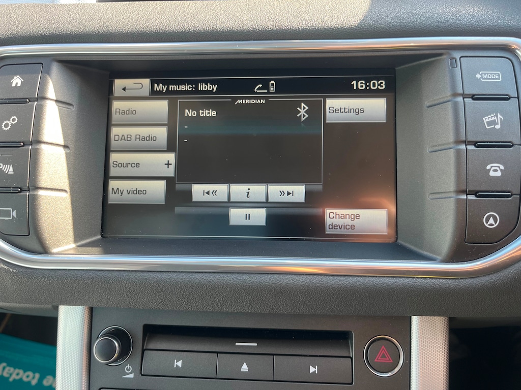 Vehicle 20