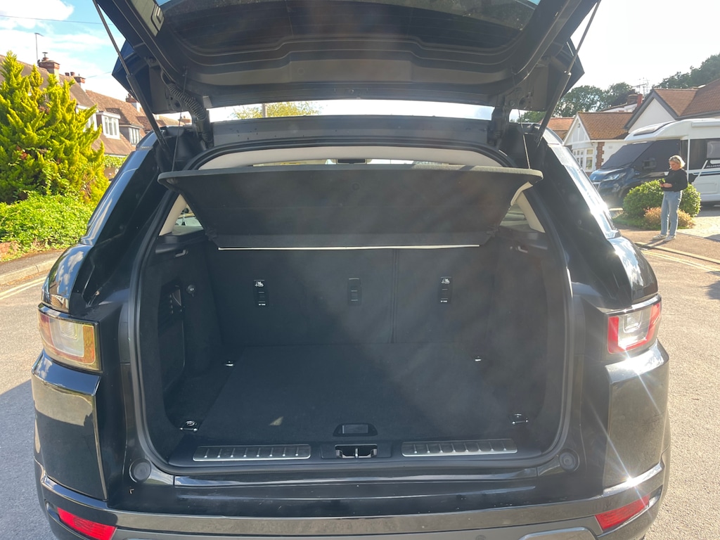 Vehicle 22