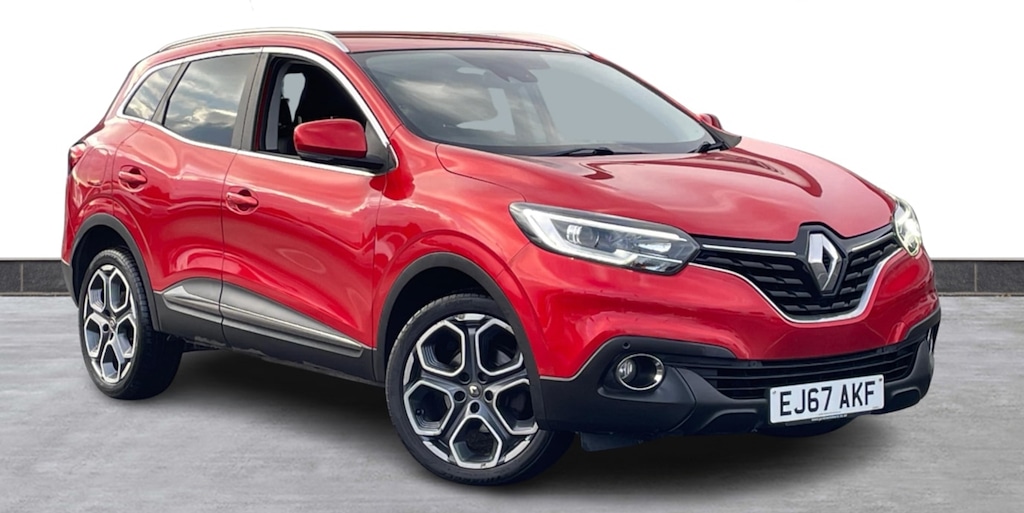 Used Renault Kadjar 2017 for sale - 76366724: Photo 1