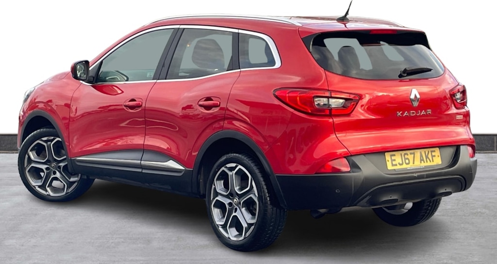 Used Renault Kadjar 2017 for sale - 76366724: Photo 3