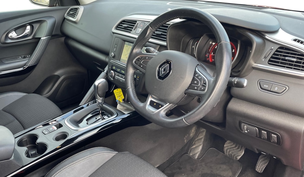 Used Renault Kadjar 2017 for sale - 76366724: Photo 6