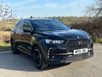 2019 - 1.6 PureTech Performance Line Crossback 5dr Petrol EAT8 Euro 6 (s/s) (180 p