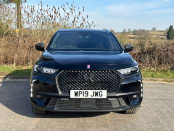 Used DS Automobiles DS 7 Crossback 2019 for sale - 74605587: Photo