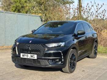 Used DS Automobiles DS 7 Crossback 2019 for sale - 74605587: Photo