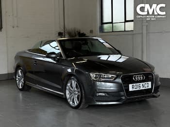 Used Audi Cabriolet 2016 for sale - 79809637: Photo