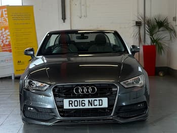 Used Audi Cabriolet 2016 for sale - 79809637: Photo