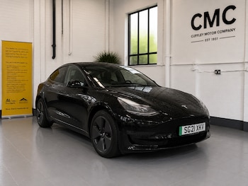 Used Tesla Model 3 2021 for sale - 79299456: Photo