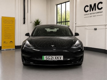 Used Tesla Model 3 2021 for sale - 79299456: Photo