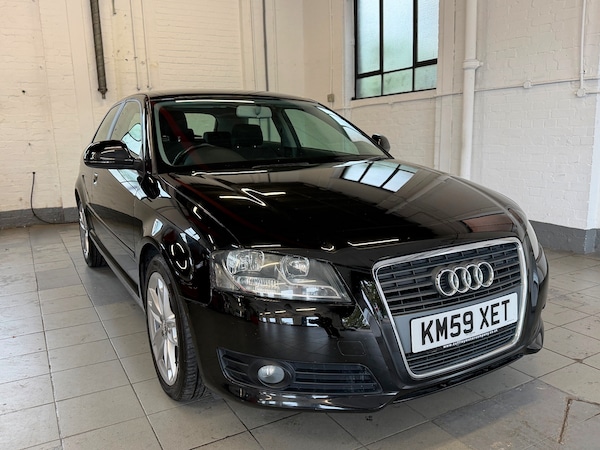 Used Audi A3 2010 for sale - 76312509: Photo 1