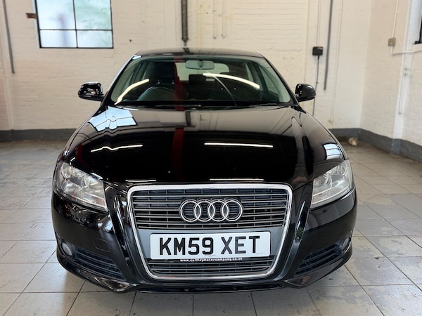 Used Audi A3 2010 for sale - 76312509: Photo 2