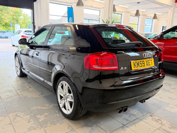 Used Audi A3 2010 for sale - 76312509: Photo 5