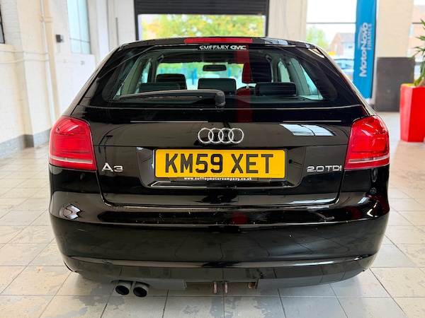 Used Audi A3 2010 for sale - 76312509: Photo 6