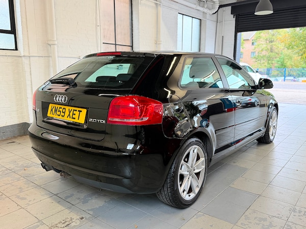 Used Audi A3 2010 for sale - 76312509: Photo 8