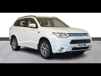 2014 - 2.0 PHEV GX4h 5dr Auto