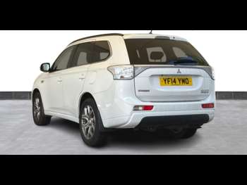 Used Mitsubishi Outlander 2014 for sale - 75148005: Photo