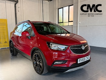 Used Vauxhall Mokka X 2018 for sale - 78344206: Photo