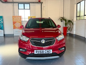 Used Vauxhall Mokka X 2018 for sale - 78344206: Photo
