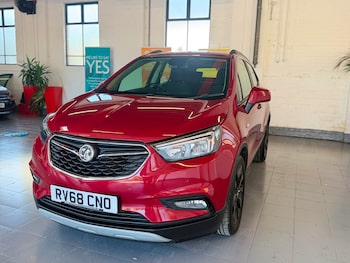 Used Vauxhall Mokka X 2018 for sale - 78344206: Photo